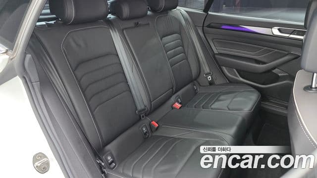 Volkswagen Arteon 2022 — Şəkil 12/18