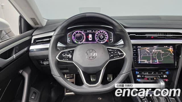 Volkswagen Arteon 2022 — Şəkil 13/18