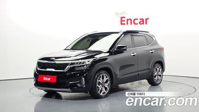 Kia Seltos 2019 — Şəkil 5/20