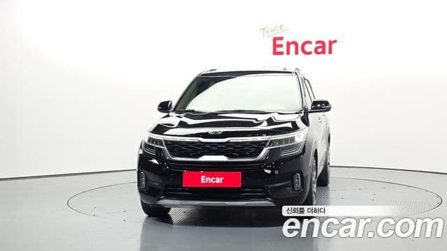 Kia Seltos 2019 — Şəkil 14/20