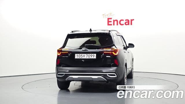 Kia Seltos 2019 — Şəkil 16/20