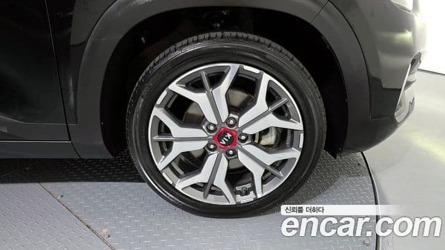 Kia Seltos 2019 — Şəkil 6/20