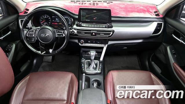Kia Seltos 2019 — Şəkil 10/20