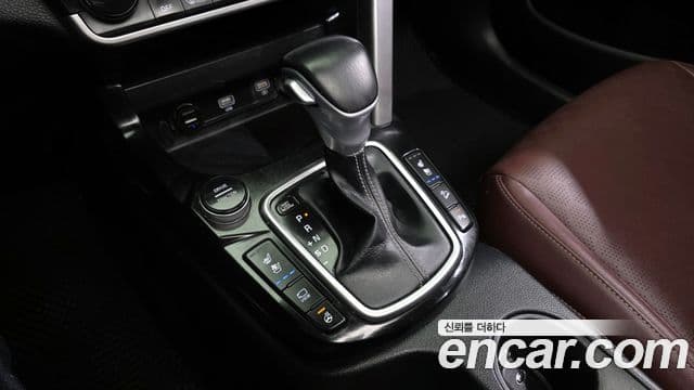 Kia Seltos 2019 — Şəkil 15/20