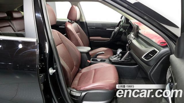 Kia Seltos 2019 — Şəkil 4/20