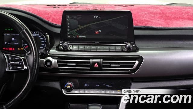 Kia Seltos 2019 — Şəkil 17/20