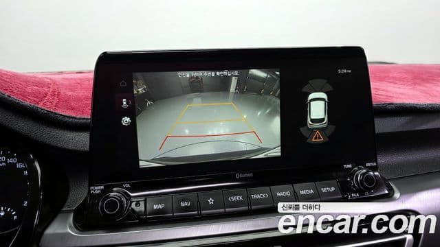 Kia Seltos 2019 — Şəkil 12/20