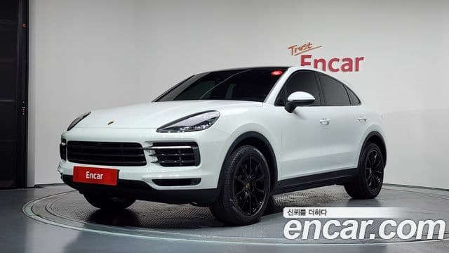 Porsche Cayenne 2020 — ფოტო 1/20