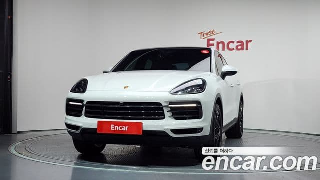 Porsche Cayenne 2020 — ფოტო 3/20