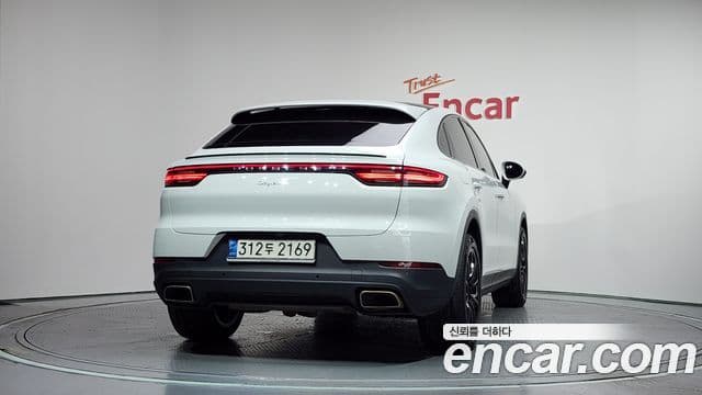 Porsche Cayenne 2020 — ფოტო 4/20