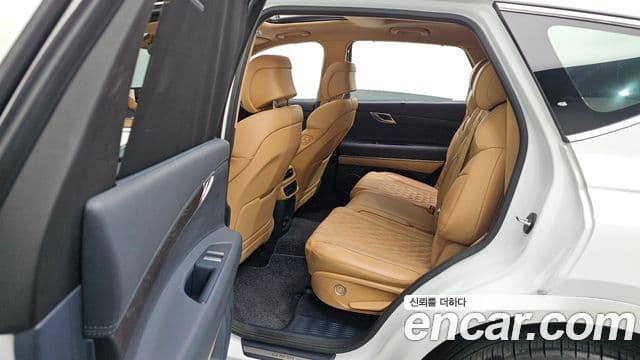 Genesis GV80 2020 — Şəkil 19/20