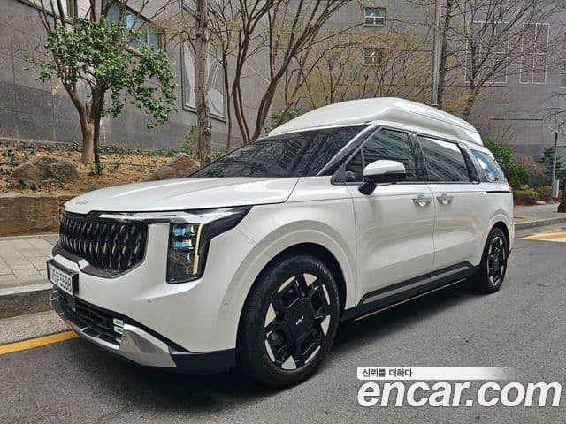 Kia Carnival 2024 — ფოტო 10/20