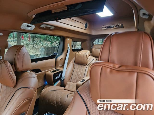 Kia Carnival 2024 — ფოტო 12/20