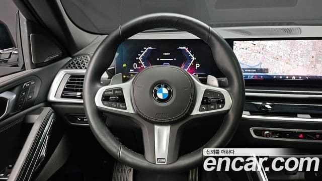 BMW X6 2025 — Фото 13/20