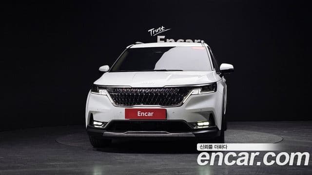 Kia Carnival 2023 — Şəkil 3/20