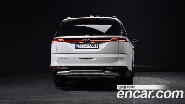 Kia Carnival 2023 — Şəkil 4/20