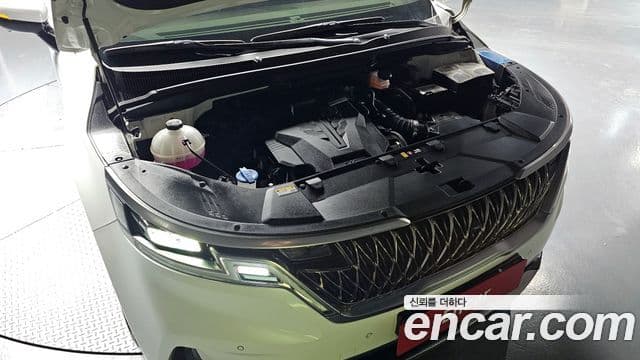 Kia Carnival 2023 — Şəkil 6/20