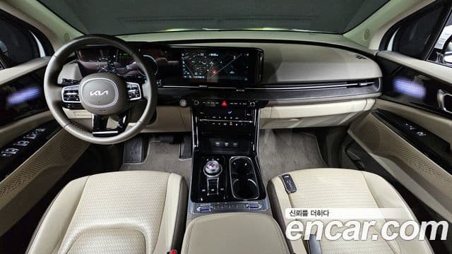 Kia Carnival 2023 — Şəkil 7/20