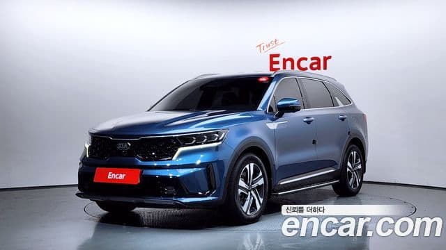 Kia Sorento 2020 — Şəkil 10/20