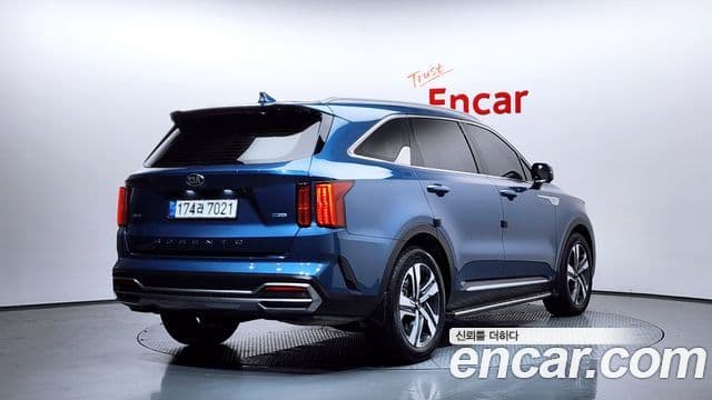 Kia Sorento 2020 — Şəkil 1/20