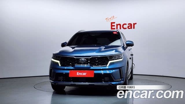 Kia Sorento 2020 — фото 2 из 20