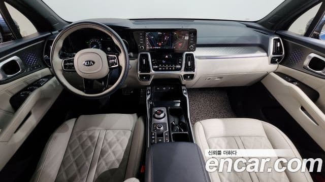 Kia Sorento 2020 — Şəkil 6/20