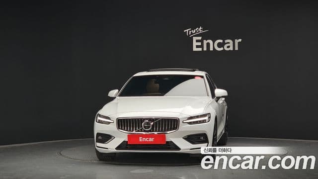 Volvo S60 2024 — ფოტო 3/20