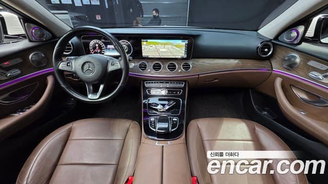 Mercedes-Benz E-Class 2018 — Şəkil 6/20