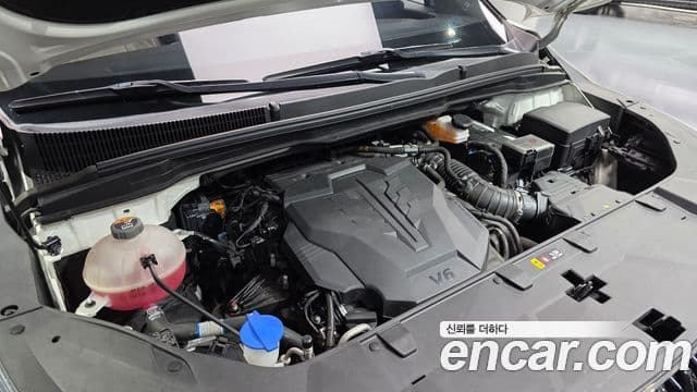 Kia Carnival 2021 — ფოტო 6/20