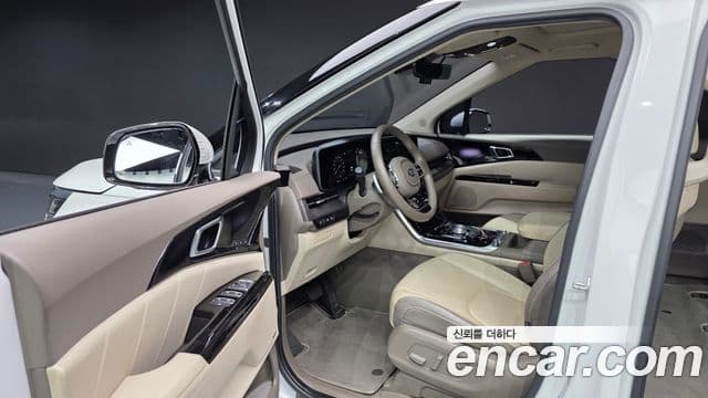 Kia Carnival 2021 — ფოტო 11/20