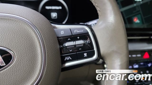 Kia Carnival 2021 — ფოტო 19/20