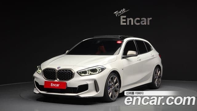 BMW 1 Series 2022 — Şəkil 20/20