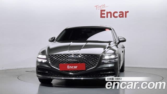 Genesis Electrified G80 2022 — Şəkil 3/20