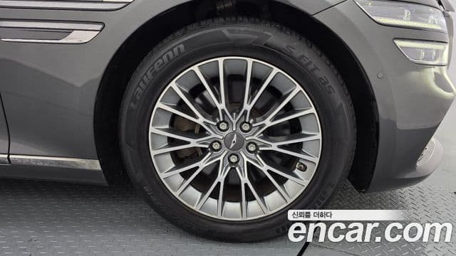 Genesis Electrified G80 2022 — Şəkil 5/20