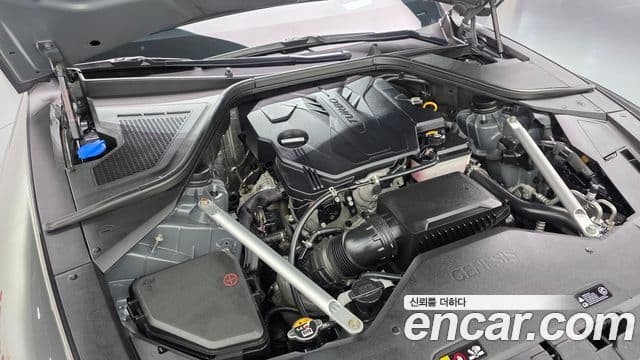 Genesis Electrified G80 2022 — Şəkil 6/20