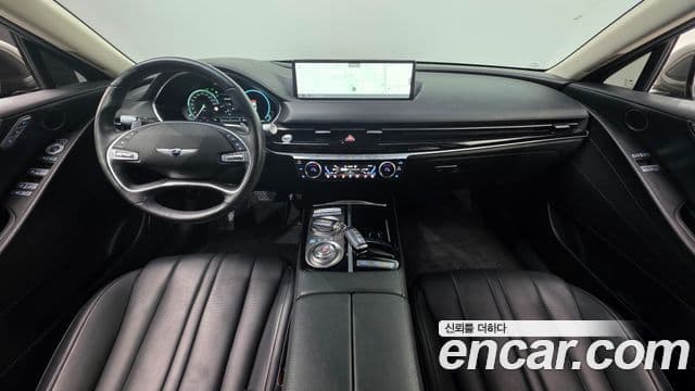 Genesis Electrified G80 2022 — Şəkil 7/20