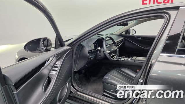 Genesis Electrified G80 2022 — Şəkil 11/20