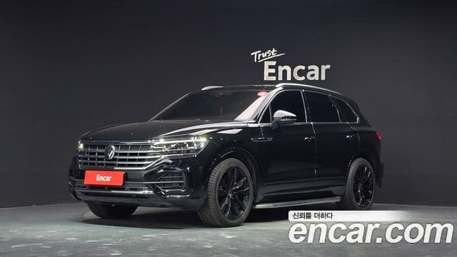 Volkswagen Touareg 2023 — Şəkil 1/20