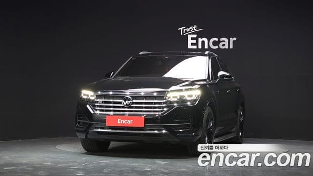 Volkswagen Touareg 2023 — Şəkil 3/20