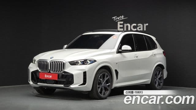 BMW X5 2025 — Фото 6/20
