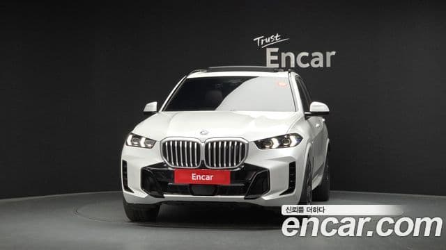 BMW X5 2025 — Фото 14/20