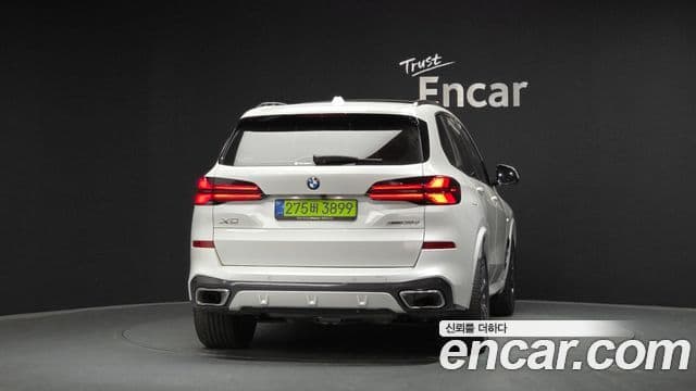 BMW X5 2025 — Фото 12/20