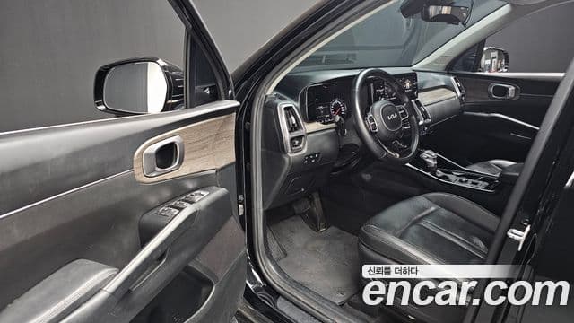 Kia Sorento 2022 — ფოტო 11/20