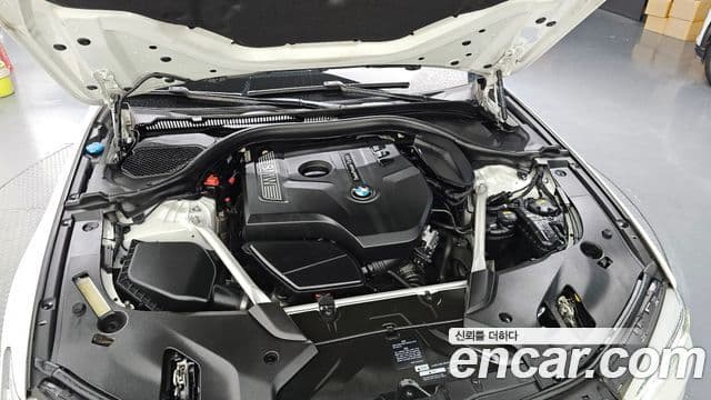 BMW 5 Series 2019 — Şəkil 6/20