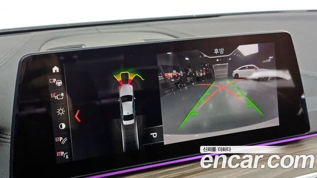BMW 5 Series 2019 — Şəkil 14/20