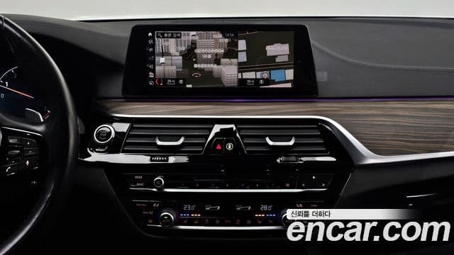 BMW 5 Series 2019 — Şəkil 15/20