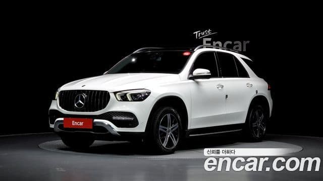 Mercedes-Benz GLE-Class 2020 — Şəkil 1/20