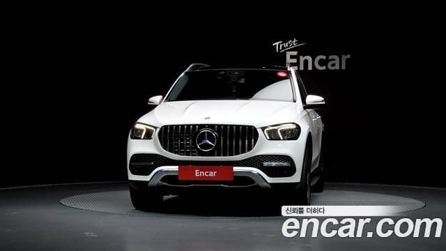 Mercedes-Benz GLE-Class 2020 — Şəkil 3/20
