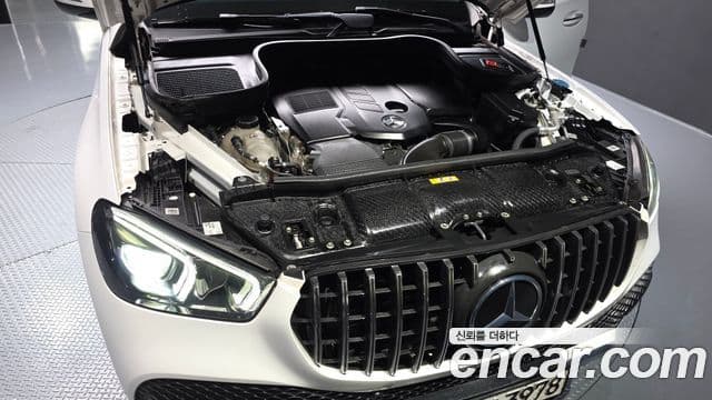 Mercedes-Benz GLE-Class 2020 — Şəkil 6/20