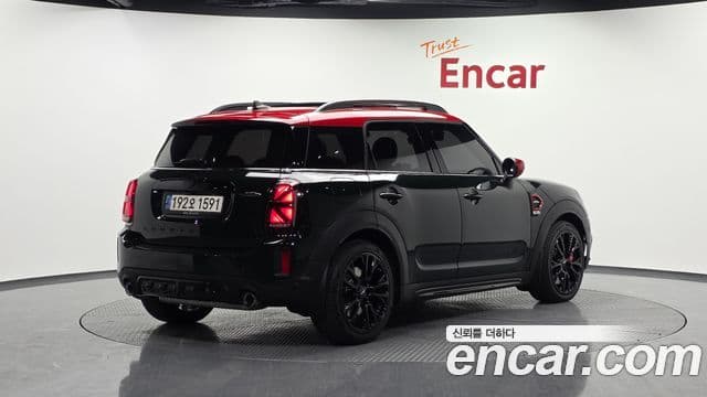 Mini Cooper S Countryman 2023 — Şəkil 2/20